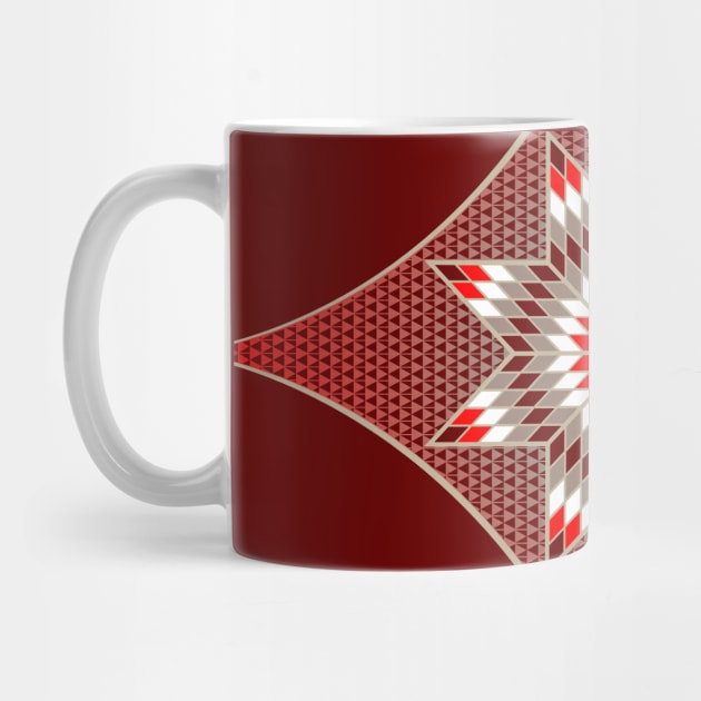 Morning Star "Red" by melvinwareagle